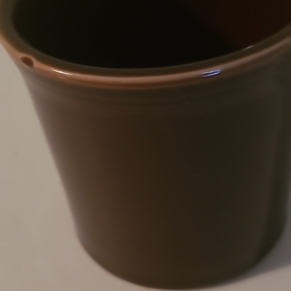 Fiestaware Ceramic Mug - Picture 3 of 6